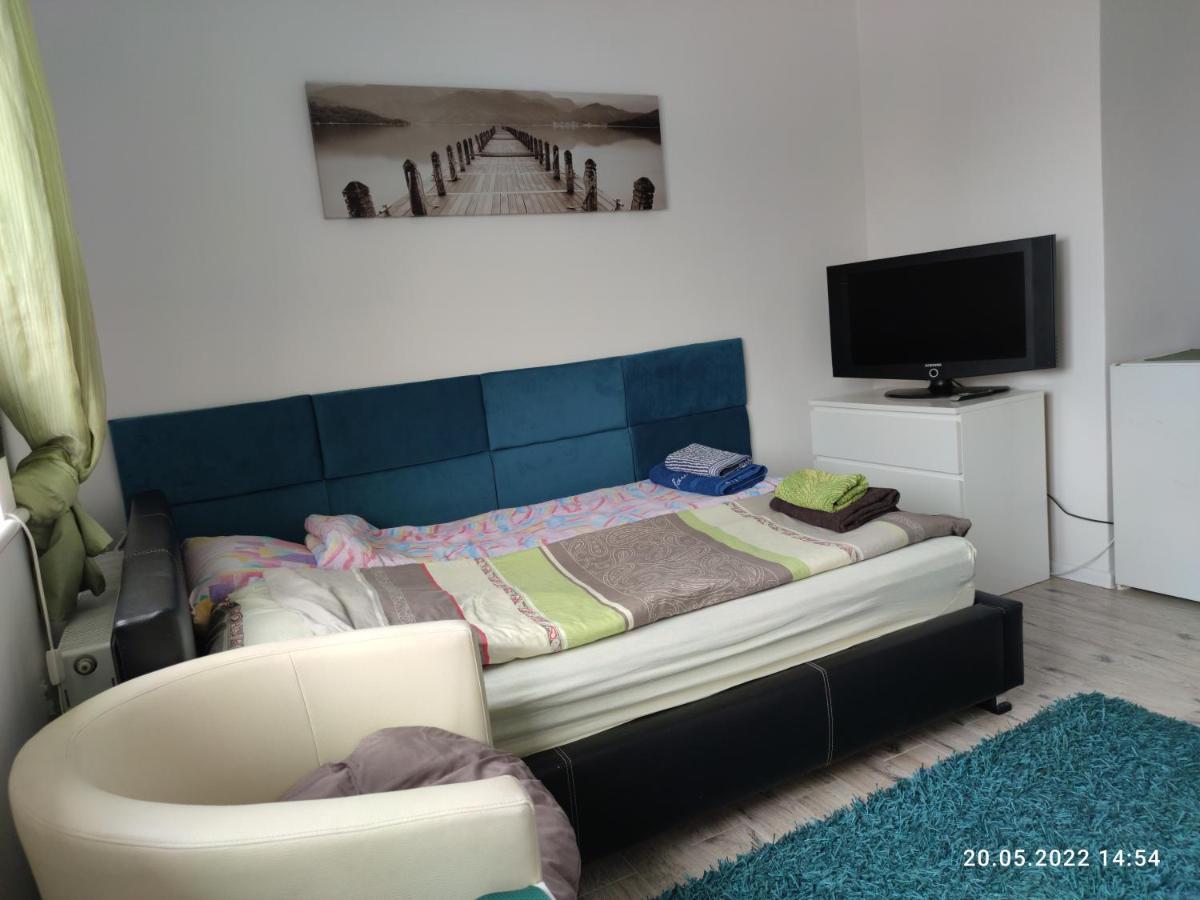 Apartament Julia Leba Kwiatowa Экстерьер фото
