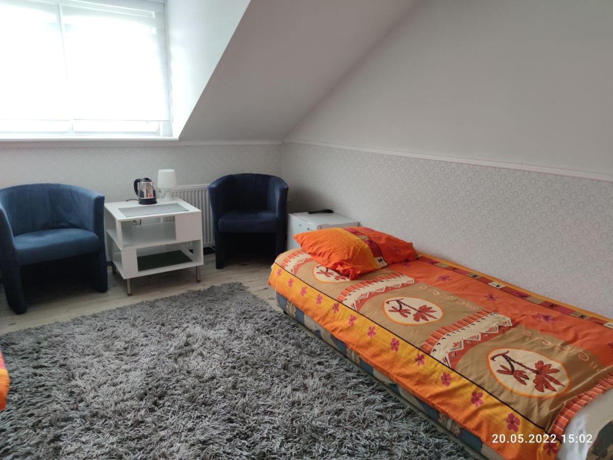 Apartament Julia Leba Kwiatowa Экстерьер фото