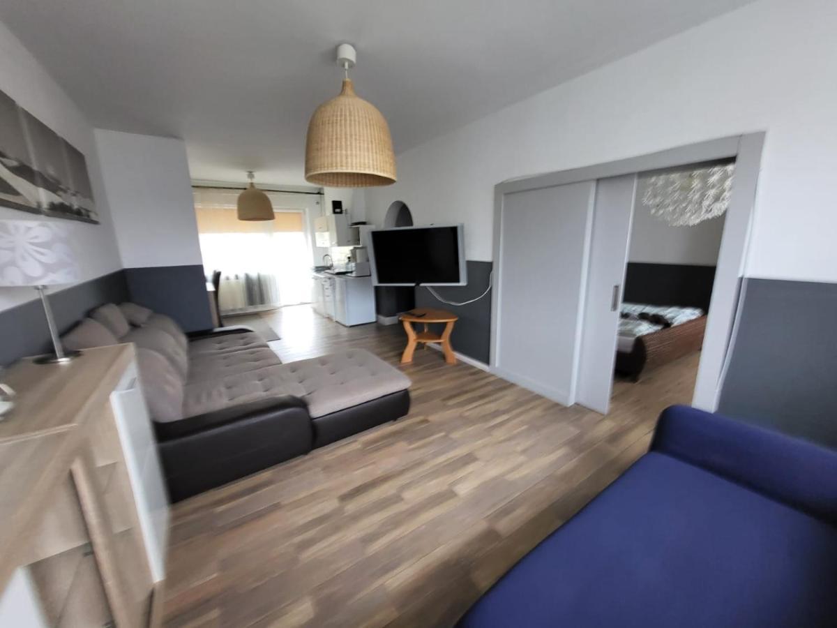 Apartament Julia Leba Kwiatowa Экстерьер фото