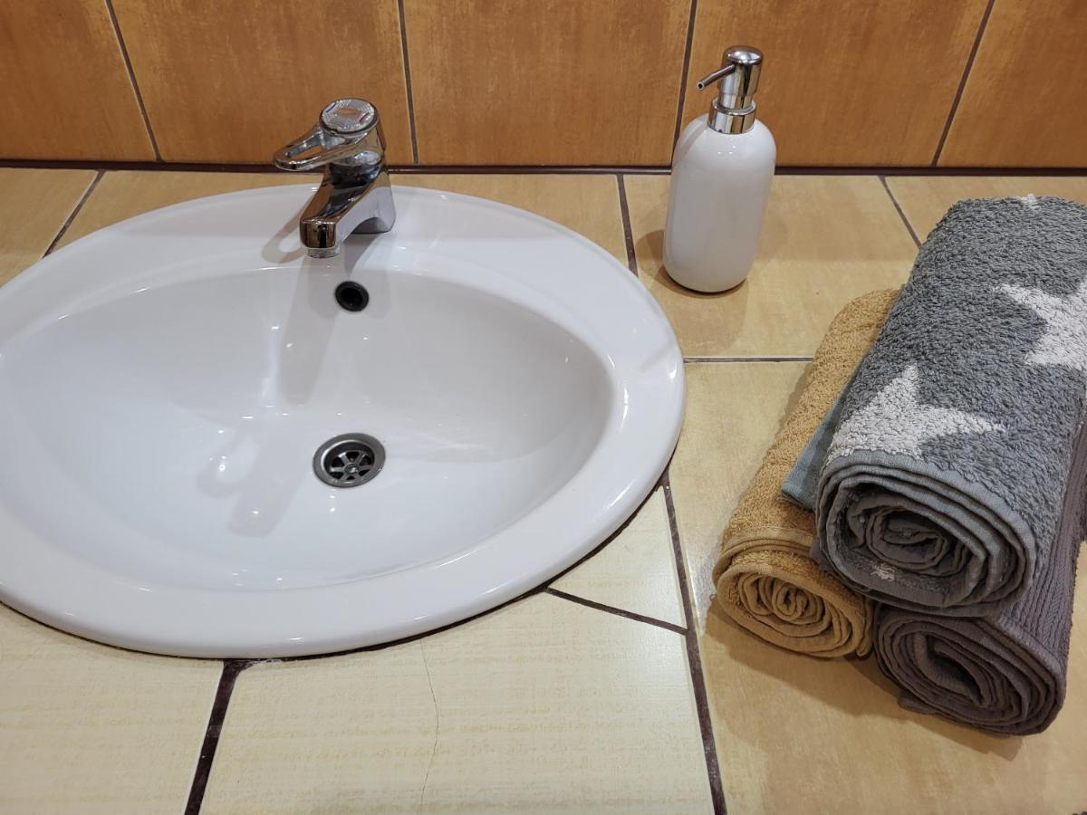 Apartament Julia Leba Kwiatowa Экстерьер фото