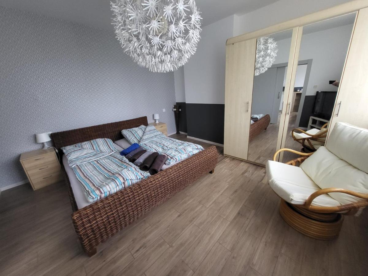 Apartament Julia Leba Kwiatowa Экстерьер фото