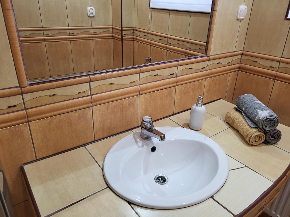 Apartament Julia Leba Kwiatowa Экстерьер фото