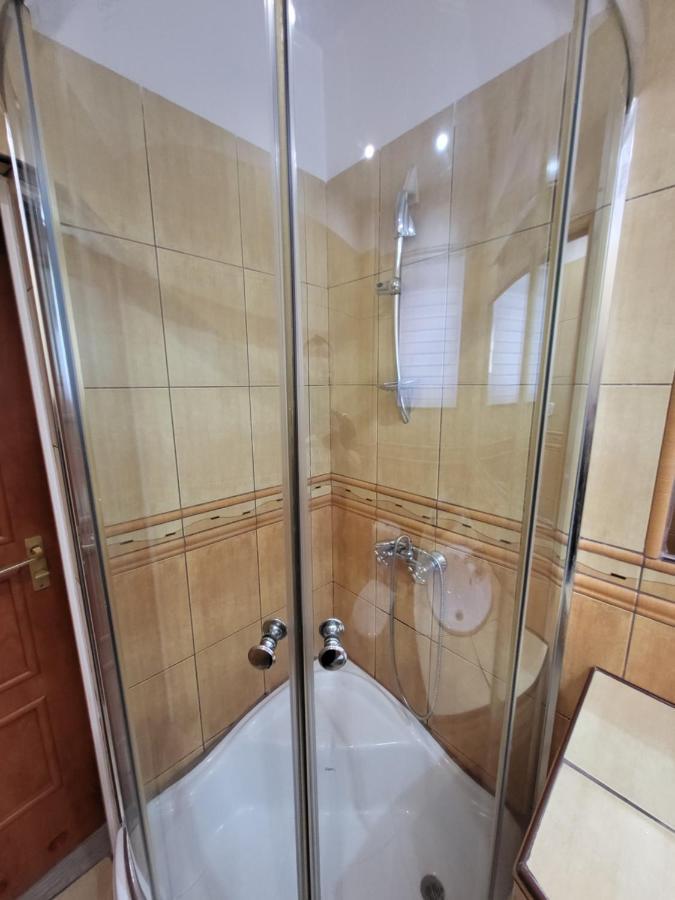 Apartament Julia Leba Kwiatowa Экстерьер фото