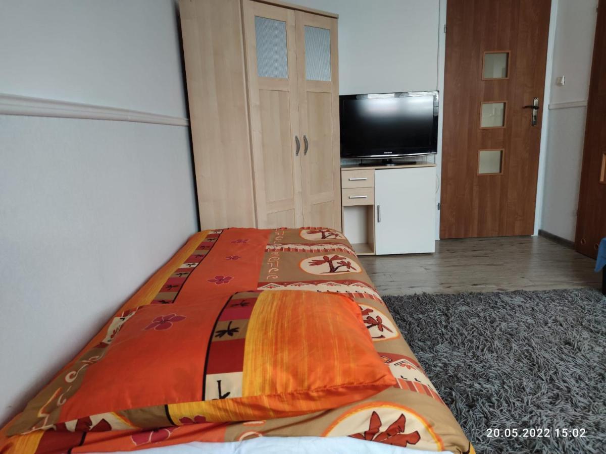Apartament Julia Leba Kwiatowa Экстерьер фото